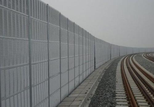 甘南县声屏障四号